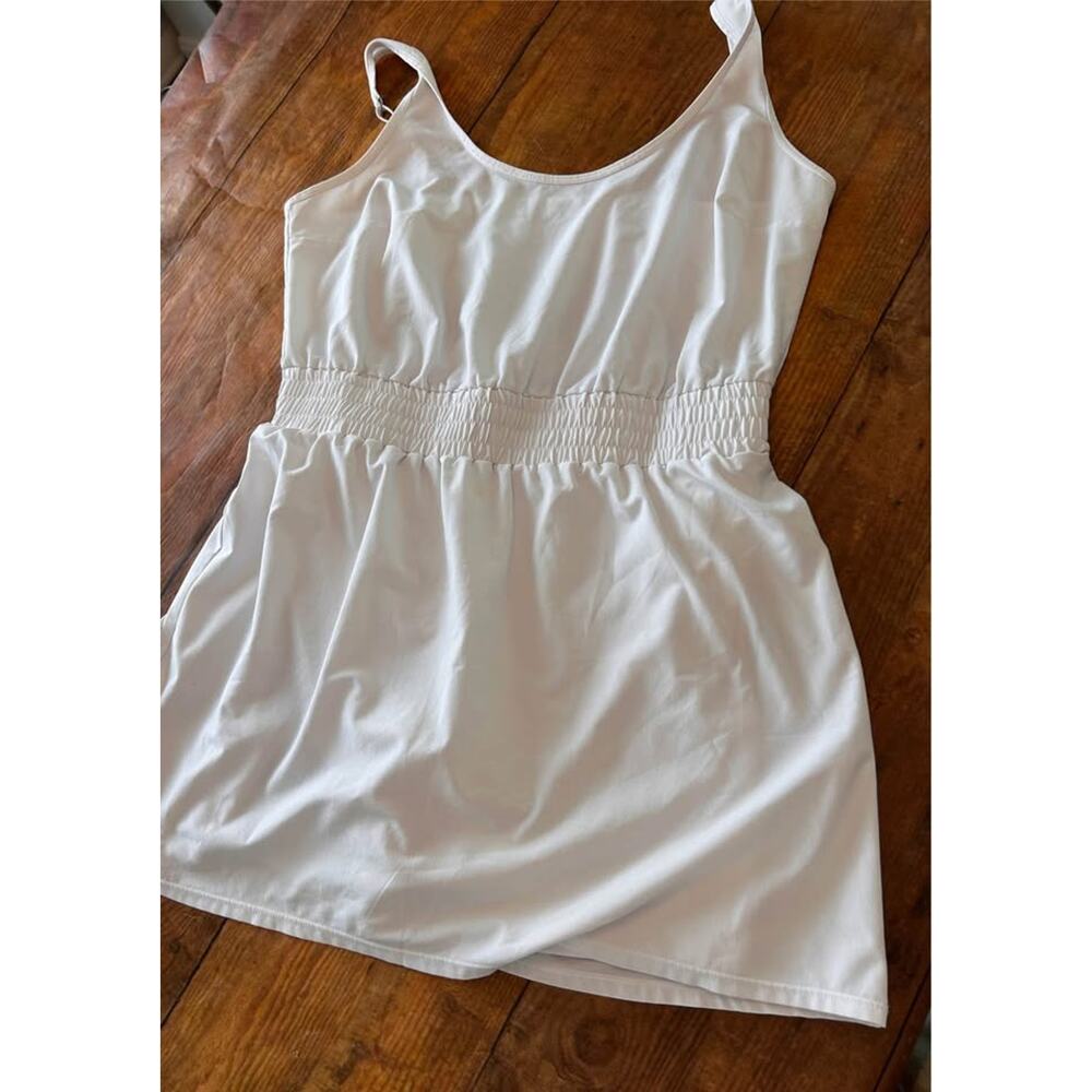 Sz L -‎ Abercrombie Athletic Dress